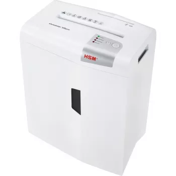 HSM shredstar X6pro dokumendipurustaja, 2 x 15 mm + eraldi CD-lõikemehhanism
