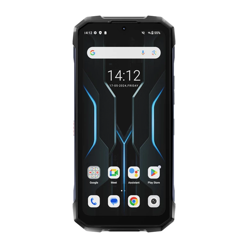 Nutitelefon HOTWAV Hyper 7 Pro (punane) — HOTWAV Hyper 7 Pro Punane
