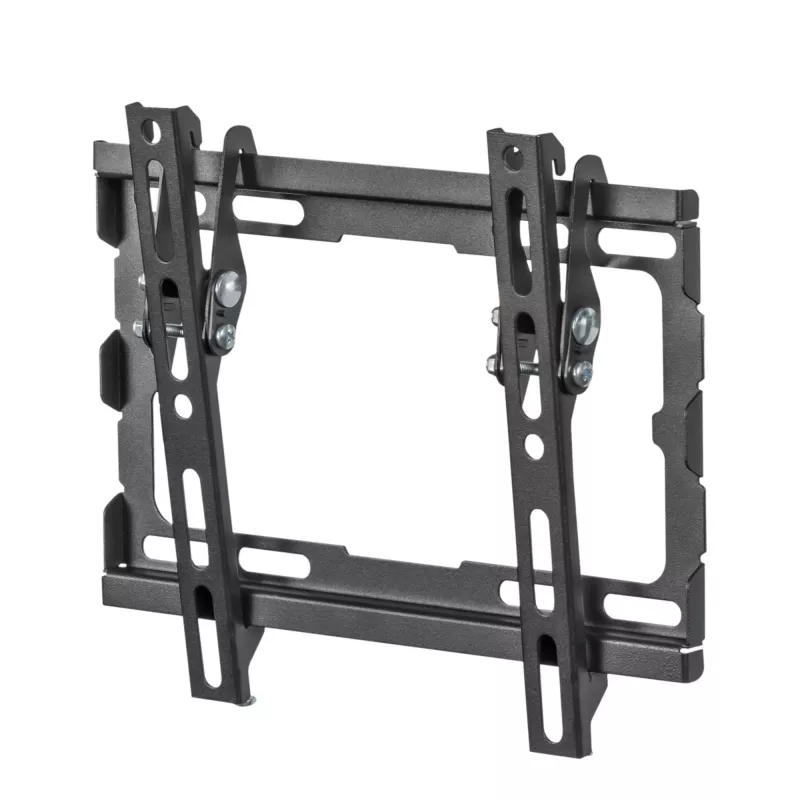 SBOX PLB-3422T-2 TV seinakinnitus, kallutatav, 23–43 tolli / 45 kg, VESA 200×200