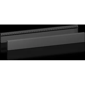 Viimistluspaneel Rittal VX 8660.035 teras must 2 tk 3,4 kg