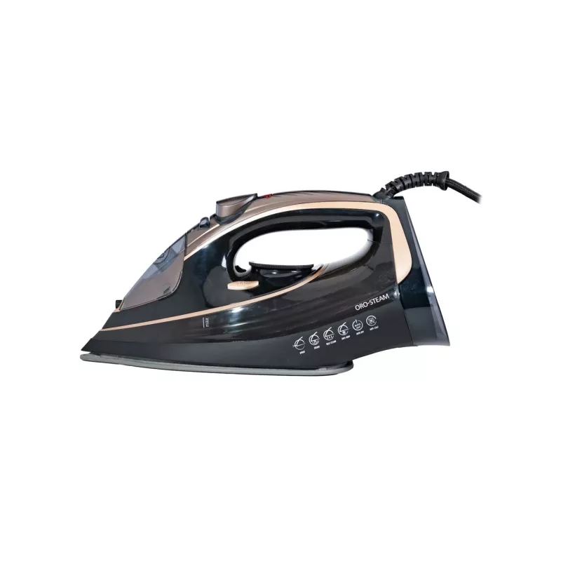 Oromed ORO-STEAM aurutriikraud, 3200 W