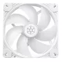 Jahutusventilaator SILVERSTONE SST-SF140W-ARGB 140 mm ARGB-valgustusega