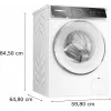 BOSCH WGB256A2PL pesumasin