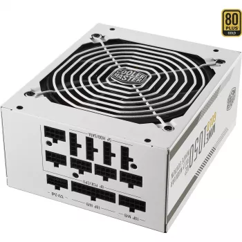 Cooler Master MPE-A501-AFCAG-3EGEU MWE Gold 1050 V2 ATX3.1 Hall 1050W 90% tüüpiline (MPE-A501-AFCAG-3EGEU)