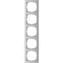 Frame 5-way aluminium MEG4050-3660 (MEG4050-3660)