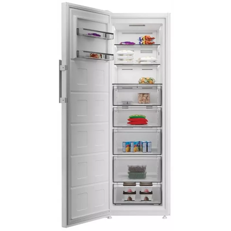 Whirlpool WHMFF 6312 W4E külmik Eraldiseisev 286 L Valge