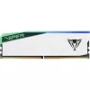 DIMM 48 GB DDR5-6000 (2x 24 GB) kahekomplekt, mälu, valge, PVER548G60C42KW, Viper Elite 5 RGB, INTEL XMP, AMD EXPO