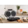 Vahvlimasin GORENJE WM1200B must, 1200 W