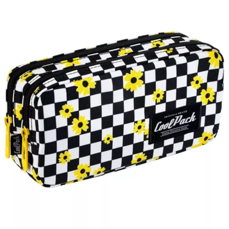 Pinal CoolPack Primo CHESS FLOW F105745 kompaktne disain vastupidav materjal
