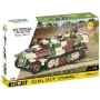 Sd.Kfz. 251/9 Stummel, ehituskomplekt