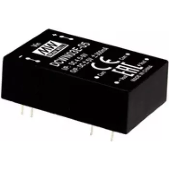 MEAN WELL DCWN03B-05 elektriline muundur 3 W 18-36 V 300 mA
