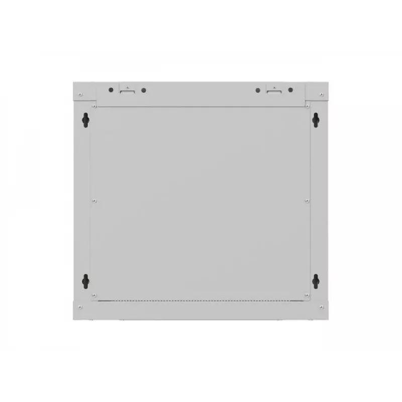 Lanberg WF03-5309-10S riiulikapp 9U Seinale paigaldatav Must