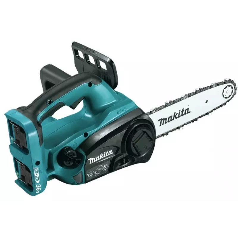 Makita DUC302Z kettsaag 800 W 4500 RPM Must, Sinine