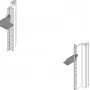 Schroff Slide Rail Short 15KG (2 tk) (27230184)