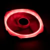 Korpuseventilaator SILVERSTONE SST-FW142-RGB 140mm 1500p/min – RGB LED, PWM-ühilduv