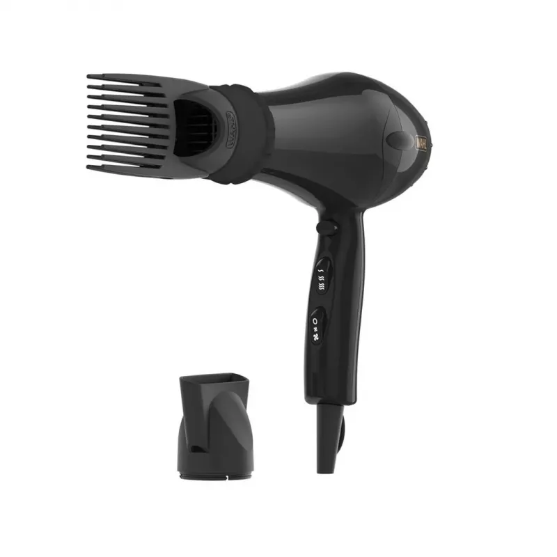 Wahl PowerPik 2 föön 1500 W Must