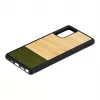 Kaitsev telefoniümbris Man and Wood Galaxy Note 20 — bambusmets must
