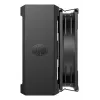 Cooler Master Hyper 212 3DHP Must ARGB — 120 mm ventilaator, LGA1700/AM5/AM4 ühilduv