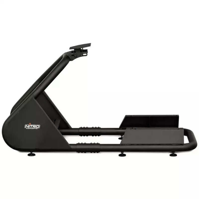 Nitro Concepts S-Racer - X1000 Inferno Punane Bundle