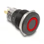Paneeli nupplüliti DELOCK 22015 22 mm, 12 V, 5 jooteterminaliga