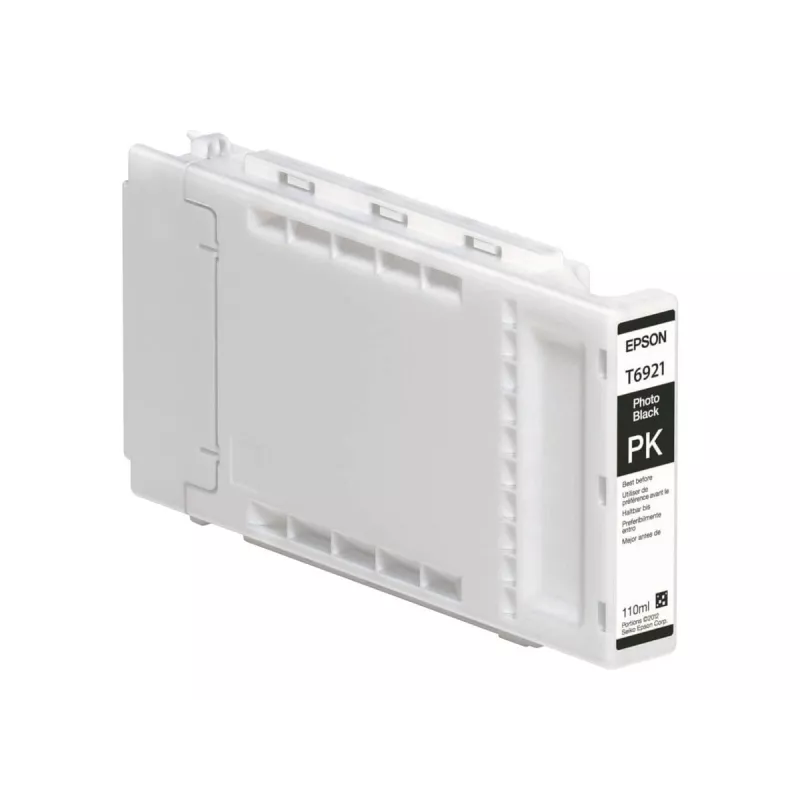 Epson Singlepack UltraChrome XD Photo Black T692100 (110 ml), fotomust, pigmendipõhine tint, 110 ml, 1 tk