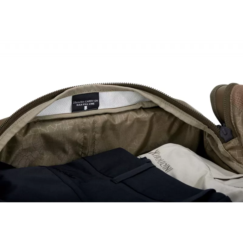 Thule 5602 Chasm kaasaskantav ratastega duffelkott 40L sügav khaki