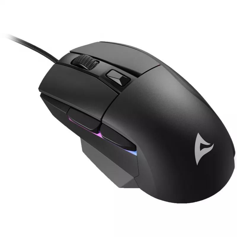 hiir Sharkoon SGM35 USB Type-A Optical