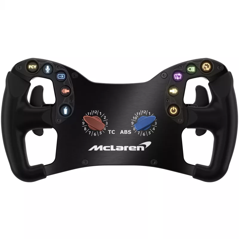 Rool Ascher Racing McLaren Artura GT4 76080049 — replikavõistlusrool simulaatoriraamistikele