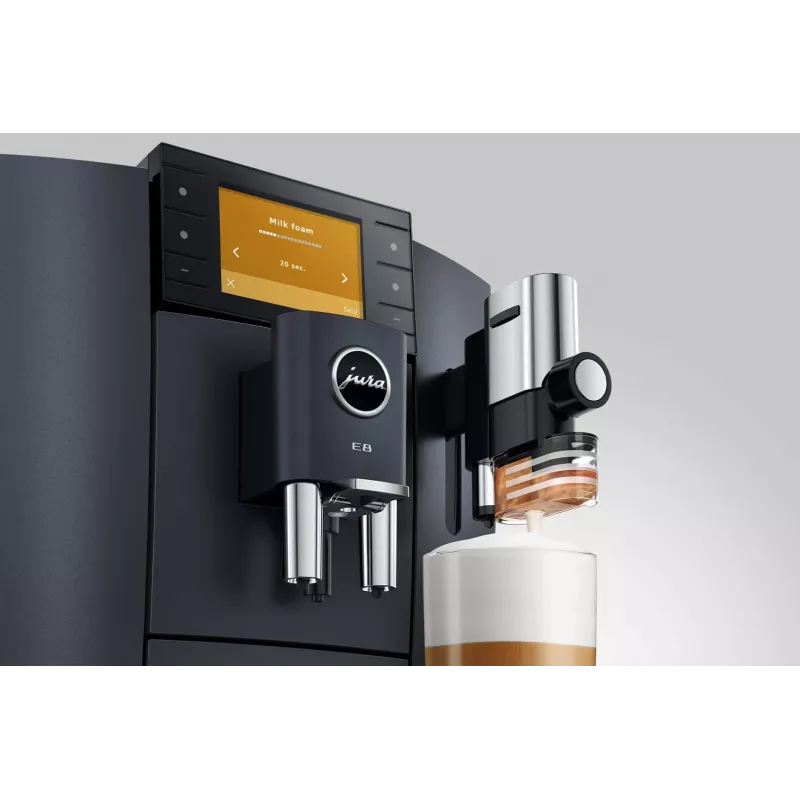 JURA E8 (ED) täisautomaatne espressomasin 1,9 L