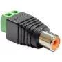 RCA-pistikuadapter DeLOCK 65418
