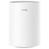 Mesh-süsteem Cudy M3600 kaheribaline Wi‑Fi 7 (802.11be), 2882 Mbps, 3x LAN, 4 sisemist antenni, valge