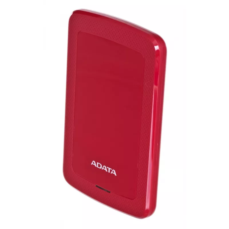 ADATA HV300 väline kõvaketas 1 TB 2,5-tolline USB 3.2 Gen 1 (3.1 Gen 1) Punane
