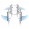 Sektorantenn Ubiquiti AM-V2G-TI 17 dBi RP-SMA 2.3-2.6 GHz