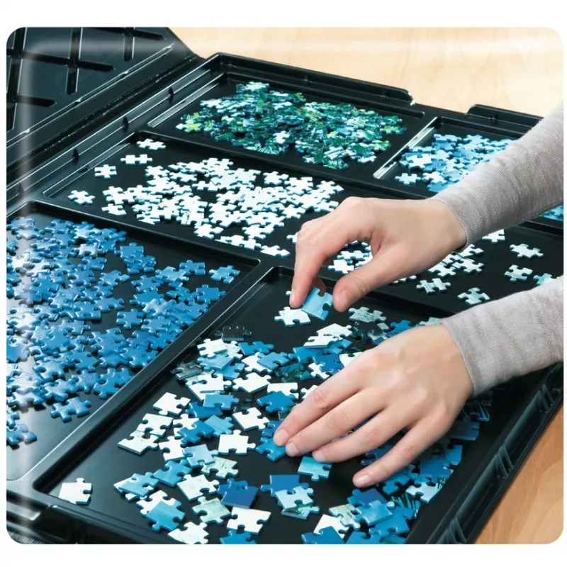 Puslede hoiukarp Ravensburger Ravensburger Puzzle Store