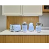 Smeg 50's Style TSF03PBEU röster pastellsinine