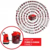 Veepump Einhell GE-PP 18 RB Li - Solo
