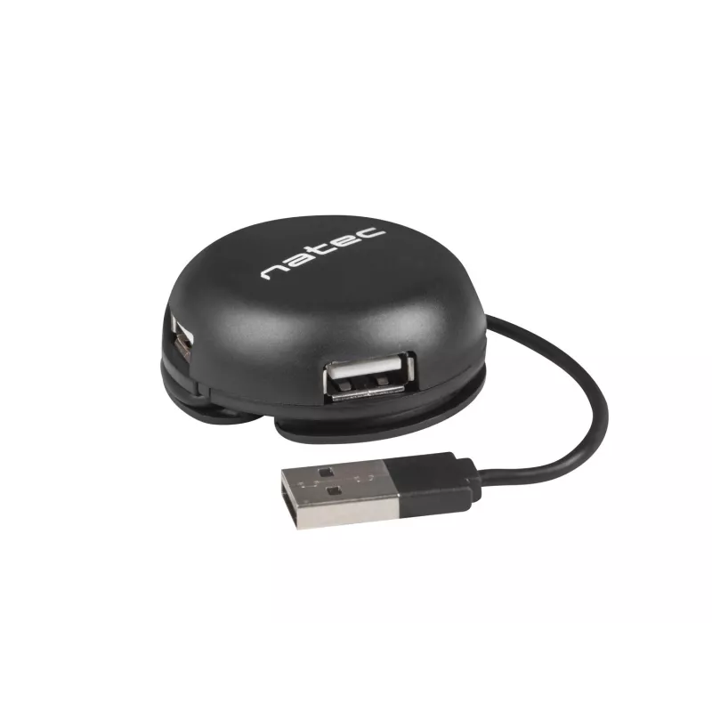 USB-jaotur NATEC Bumblebee NHU-1330