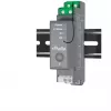 Solid-state relay Shelly Wave Pro 2 2-channel 25 A 110–240 V DIN-rail, 868.4 MHz