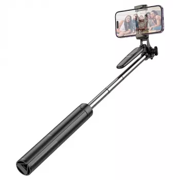 Selfie Stick HOCO K19 (Selfie Stick) / trikojis, 157cm, BT