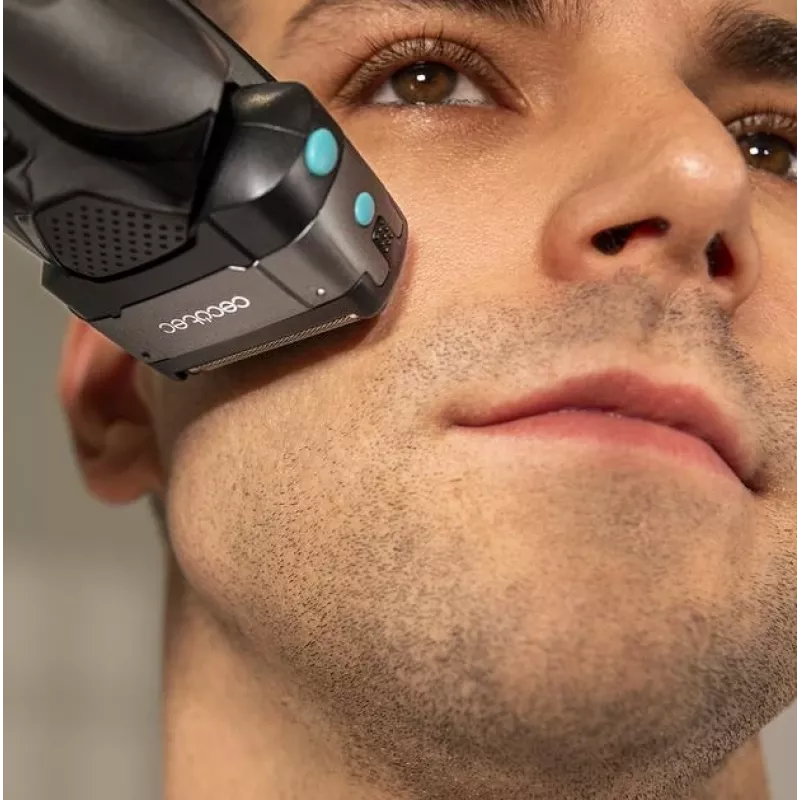 Elektriline pardel CECOTEC PrecisionCare X-Trimm Triple Shaver — 3 tera, veekindel