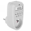 Digitaalne taimerlüliti GreenBlue GB362 — programmeeritav taimer elektriseadmetele, mudel GB362