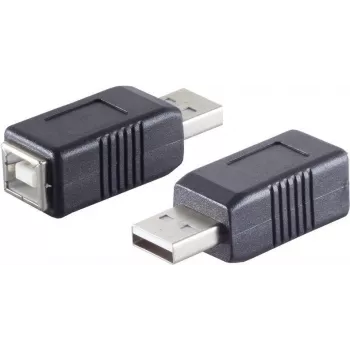 Kaabliühenduse adapter ShiverPeaks BS77046