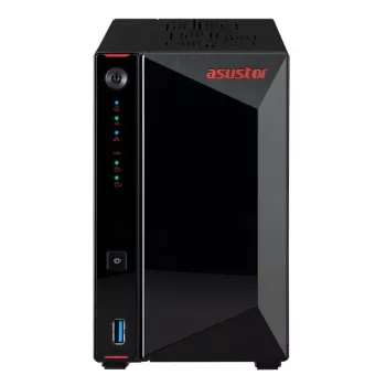 Asustor AS5402T NAS/server Intel® Celeron® N5105 4 GB DDR4 0 TB ADM Must