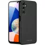 StyleShell NYLO, telefoniümbris must, Samsung Galaxy A15 5G / A15 4G