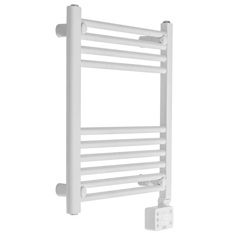 LED elektriline vannitoaradiaator | AD 7823 | Radiaator | 400 W | Valge | IP24