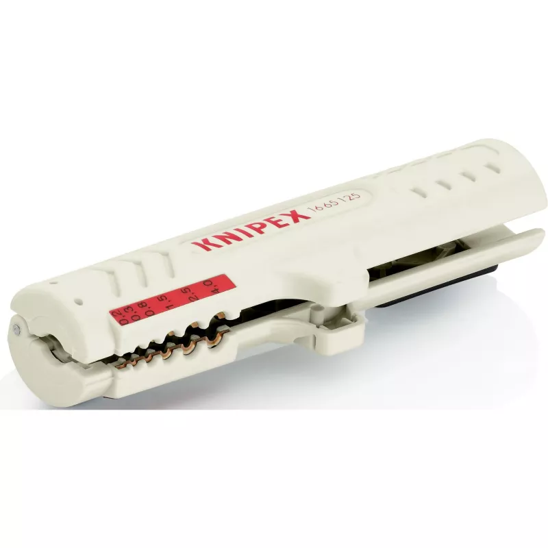 Knipex 16 65 125 SB kaablikoorija Hall