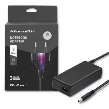 Dell 65W toiteadapter | 19,5V | 3,34A | 4,5 * 3,0 + tihvt