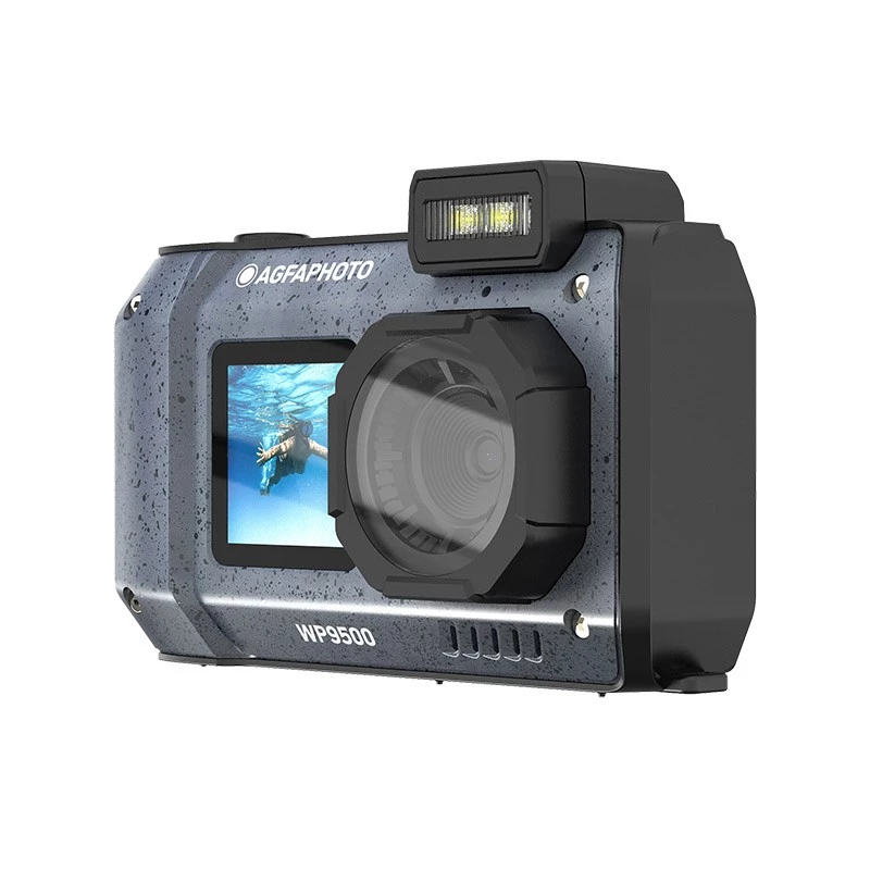AgfaPhoto Realishot WP9500 must (WP9500BK)
