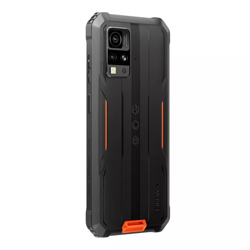 Blackview BV4800Pro 4GB/128GB Oranž
