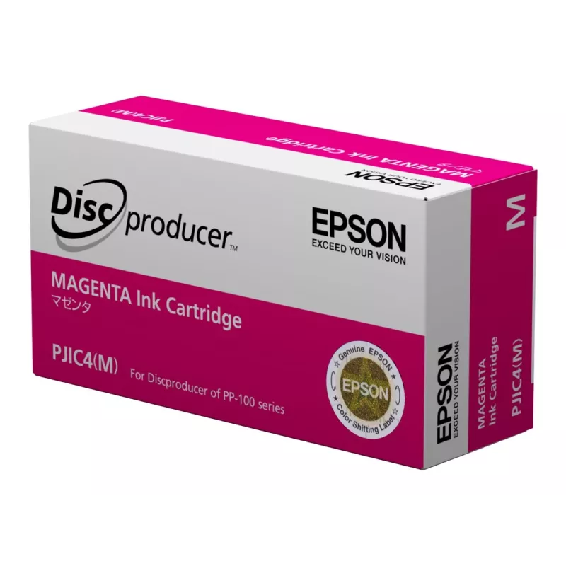 Epson C13S020691 tindikassett 1 tk Originaal magenta